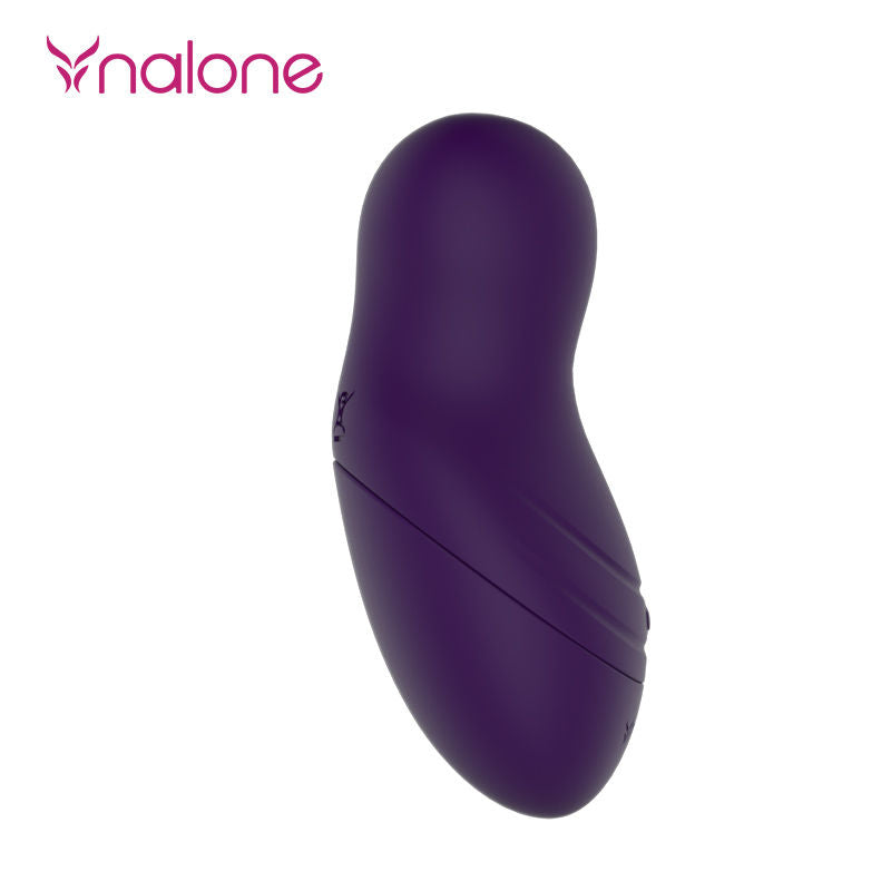 NALONE - GOGO ESTIMULADOR GEL SUAVE LILÁS