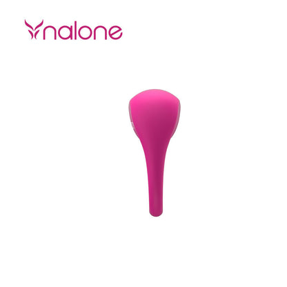 NALONE - VIBRerande KÄRLEK ROSA VIBRATORRING