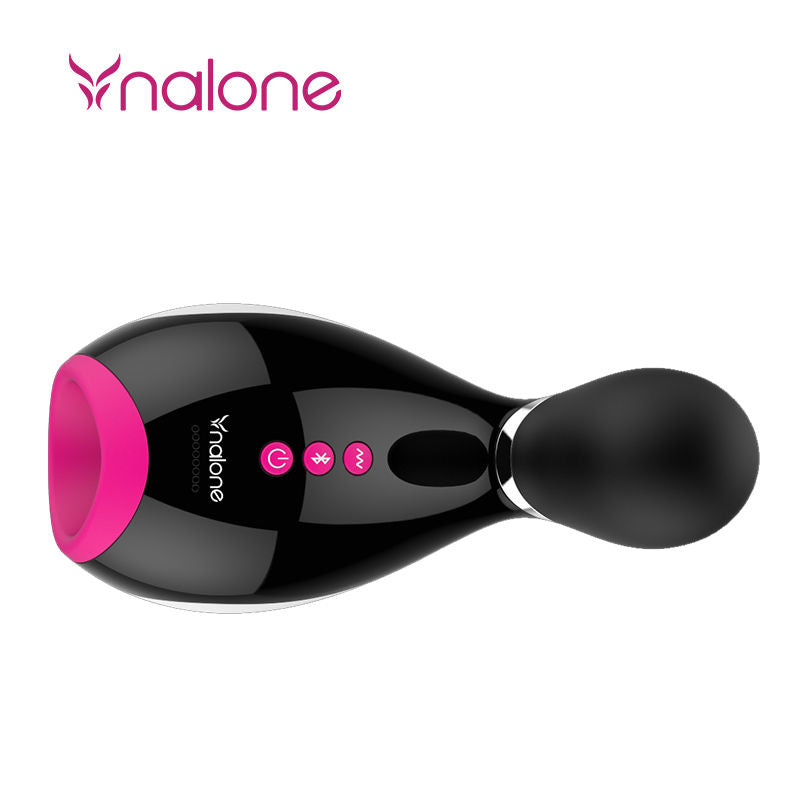 Nalone - Oxxy Masturbator High Bluetooth Technology
