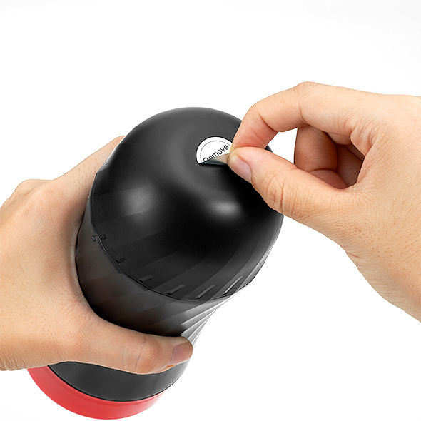 TINGUI - AIR-TECH TWIST REUSABLE VACUUM CUP TICKLE