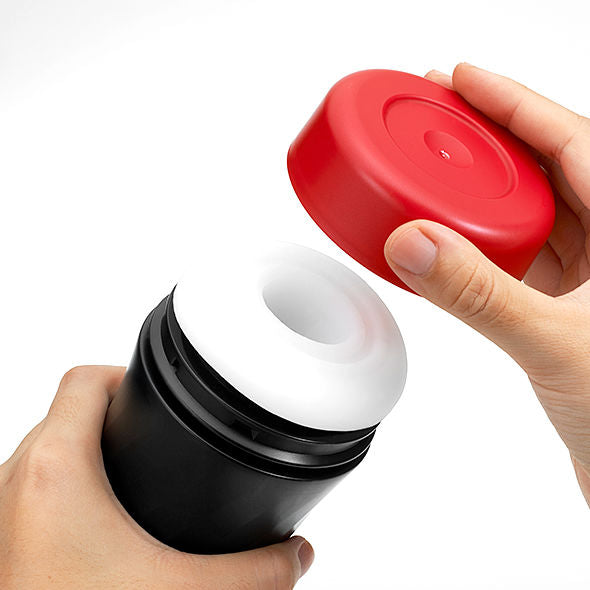 TINGUI - AIR-TECH TWIST REUSABLE VACUUM CUP TICKLE