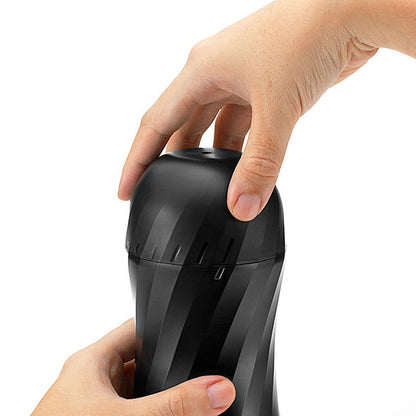 TINGUI - AIR-TECH TWIST REUSABLE VACUUM CUP TICKLE