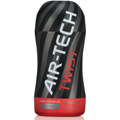 TINGUI - AIR-TECH TWIST REUSABLE VACUUM CUP TICKLE