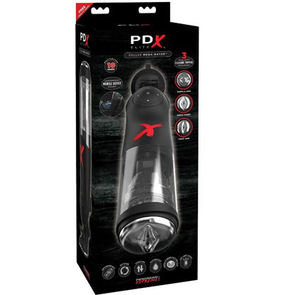 PDX Elite - Masturbator Deluxe Mega -bator