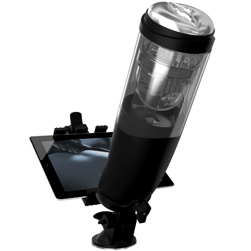 PDX ELITE - DELUXE MASTURBATOR MEGA-BATOR