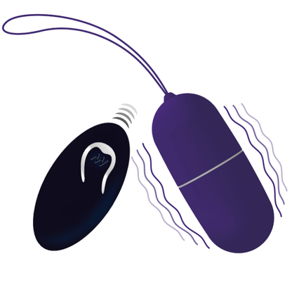 INTENSE - FLIPPY I LILAC REMOTE CONTROL EGG