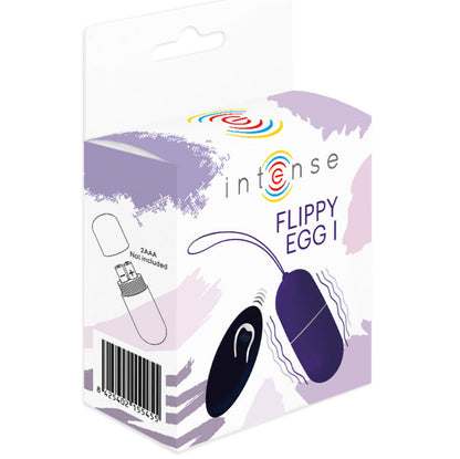 INTENSE - FLIPPY I LILAC REMOTE CONTROL EGG