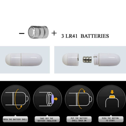 DANCE - BRAVE MAN PENIS SLEEVE WITH RABBIT VIBRATOR 16.5 CM NATURAL