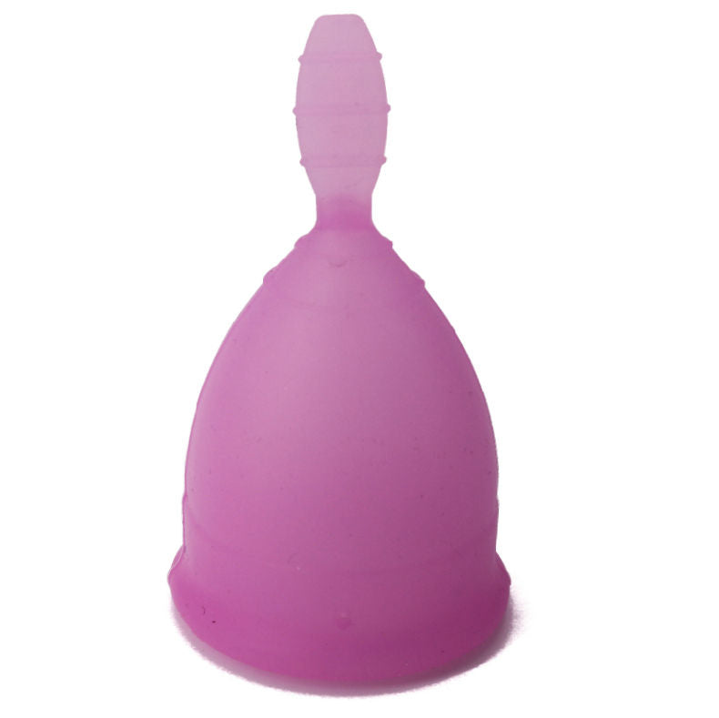 NINA KIKÍ - COPA MENSTRUAL TALLA L LILA 6 + 1 GRATIS