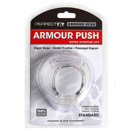 PERFECT ARMOR PUSHER - ПРОЗОРИЙ