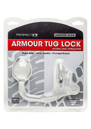 ARMADURA TUG LOCK TRANSPARENT