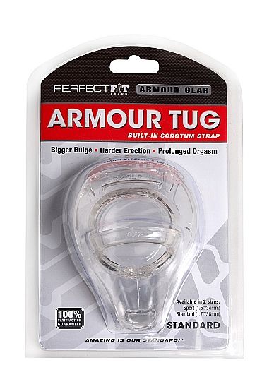 PERFECT FIT ARMOR TUG - ПРОЗОРИЙ