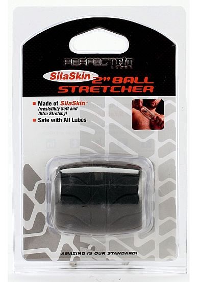 SILASKIN BALLBAR 2 TUMMAR SVART