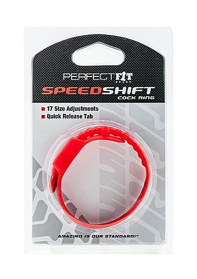 PERFECT FIT SPEED SHIFT ЧЕРВОНИЙ