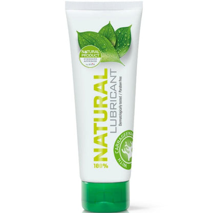 Cobeco: lubricant de base d&#39;aigua natural 125 ml