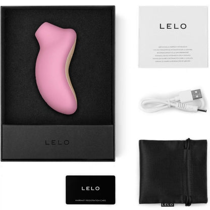 LELO - SONA PINK CLITORIS STIMULATOR