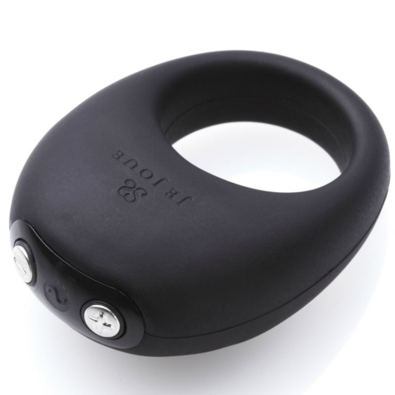 Je Joue - Anell vibrador de Mio Black