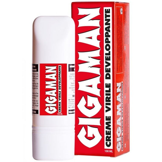 RUF - Cream Gigaman per a l’augment de la virilitat