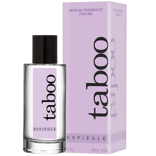 RUF - TABOO ESPIEGLE PERFUME CON FEROMONAS PARA ELLA 50 ML