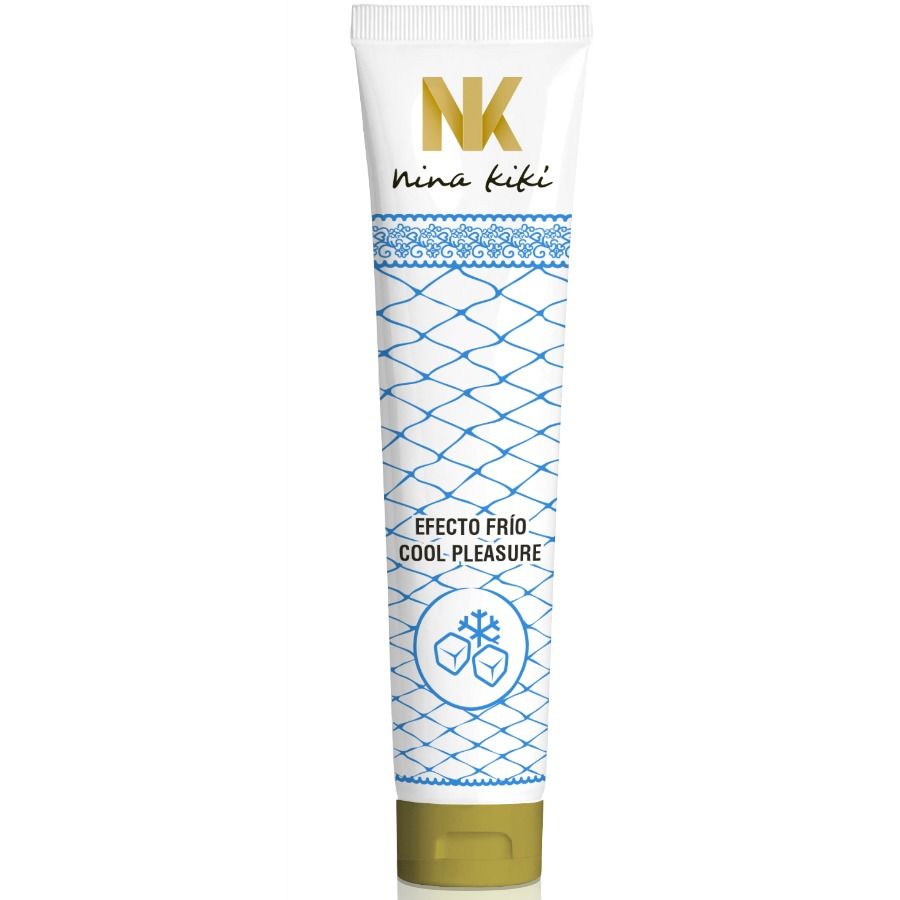 Nina Kikí: intensificador d&#39;efecte fred lubricant 125 ml