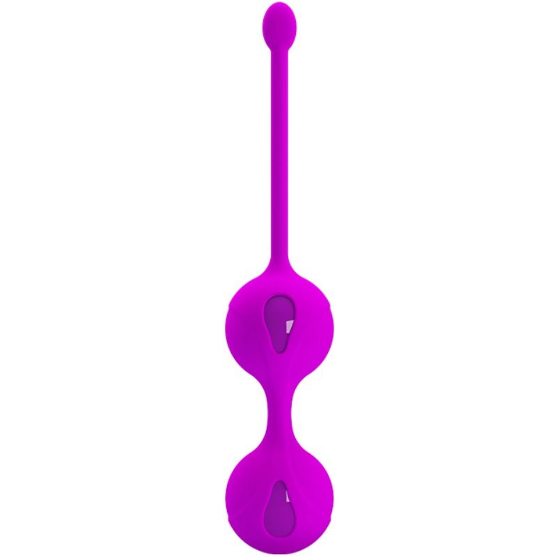 PRETTY LOVE - KEGEL TIGHTEN UP II BOLAS DE EXERCÍCIO KEGEL