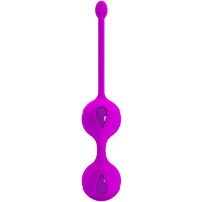 PRETTY LOVE - KEGEL TIGHTEN UP II BOLAS DE EXERCÍCIO KEGEL