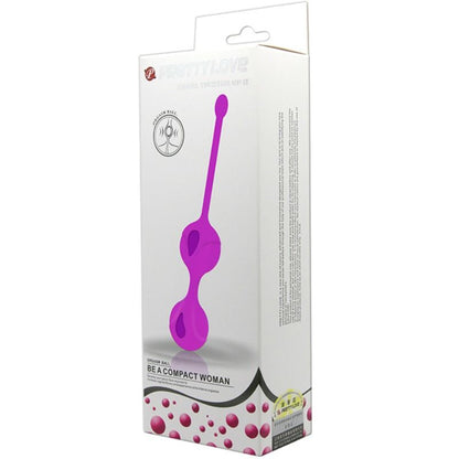PRETTY LOVE - KEGEL TIGHTEN UP II KEGEL BALL EXERCISE