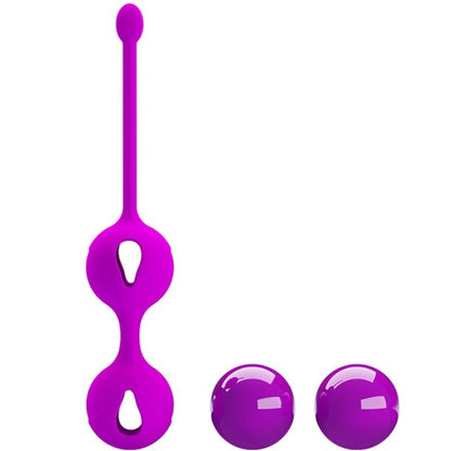 PRETTY LOVE - KEGEL TIGHTEN UP II KEGEL BALL EXERCISE
