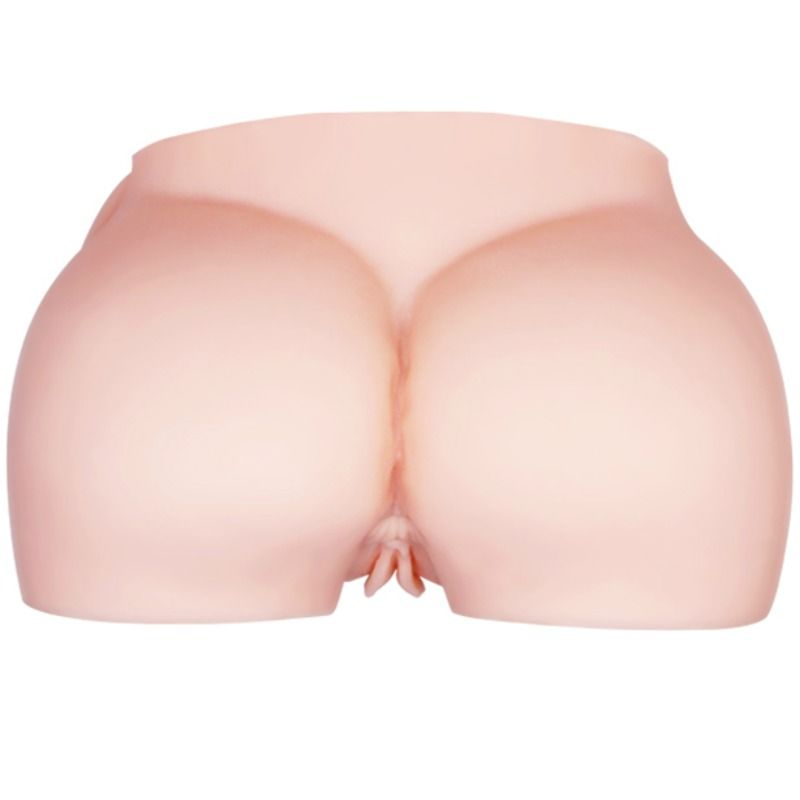 Bull Bull: vagina realista amb vibració
