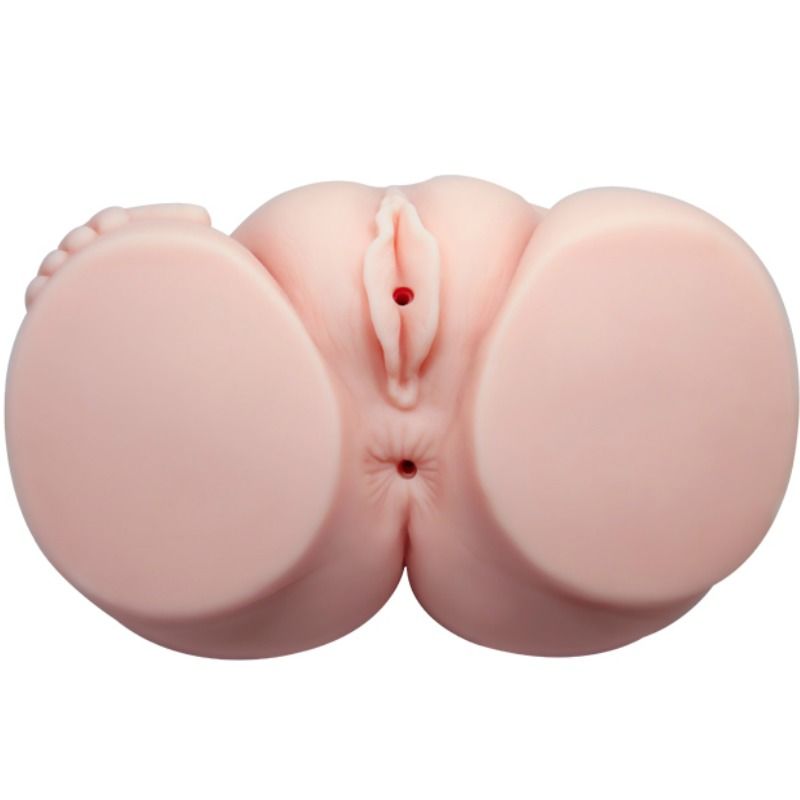 Bull Bull: vagina realista amb vibració