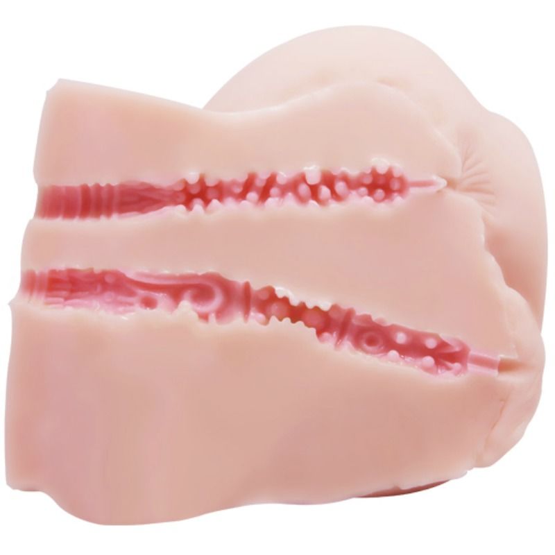 Bull Bull: vagina realista amb vibració
