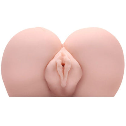 Bout Bull: vagina i anus amb tatuatge realista amb vibracions