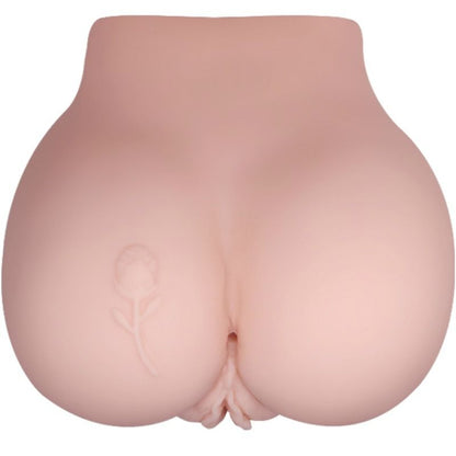 Bout Bull: vagina i anus amb tatuatge realista amb vibracions
