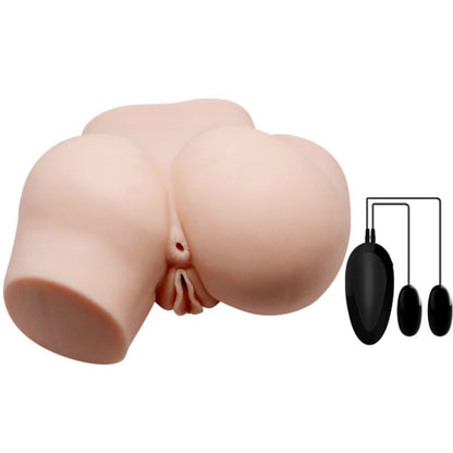 Bull Bool: posterior amb vagina realista i anus i vibracions