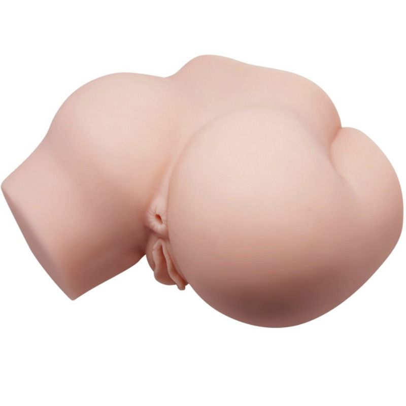 Bull Bool: posterior amb vagina realista i anus i vibracions