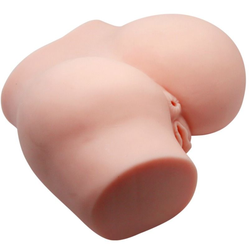 Bull Bool: posterior amb vagina realista i anus i vibracions
