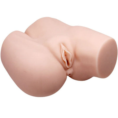 Bull Bool: posterior amb vagina realista i anus i vibracions