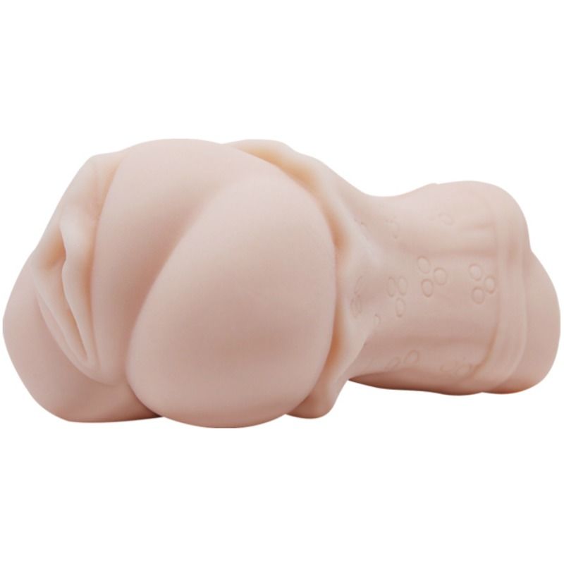 Boil Bray - Masturbadora de la vagina de la pell de la pell amb vibradora 2