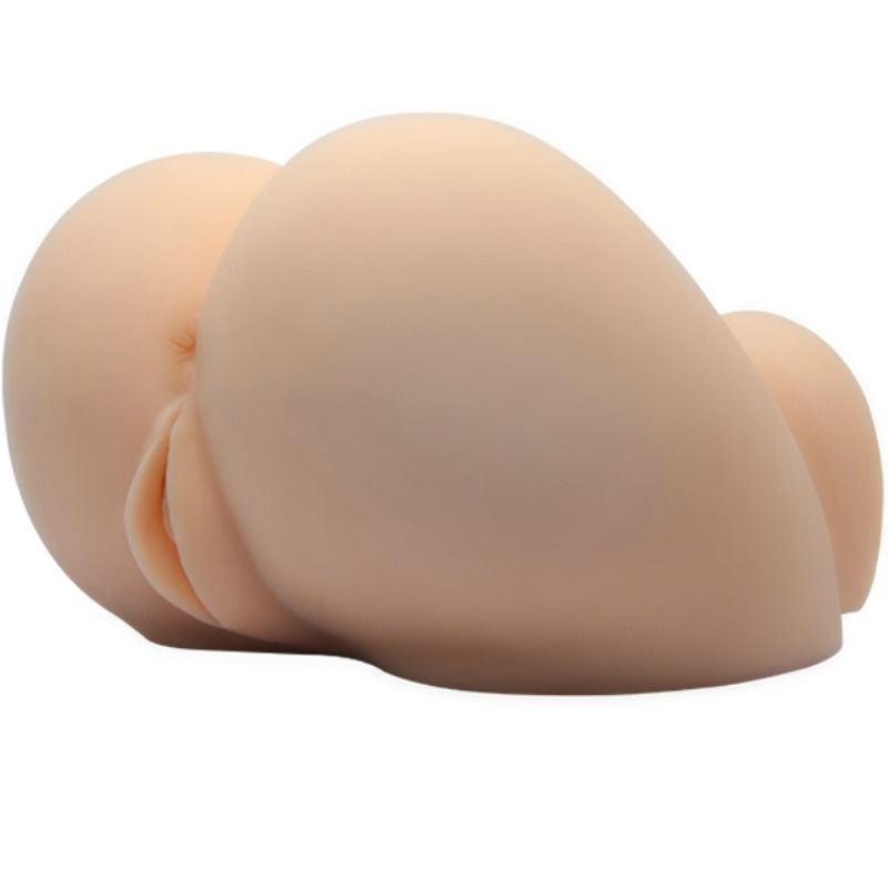 Bull Bull: vagina realista amb posició de vibració 6