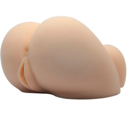 Bull Bull: vagina realista amb posició de vibració 6