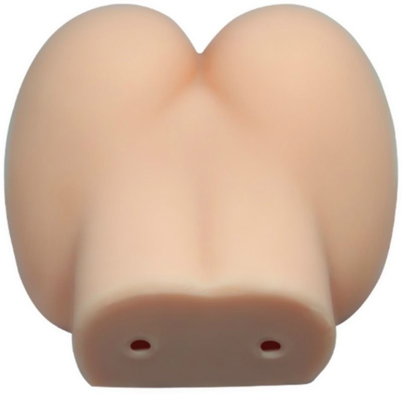 CRAZY BULL - VAGINA Y ANO REALÍSTICOS CON VIBRACIÓN POSICIÓN 6