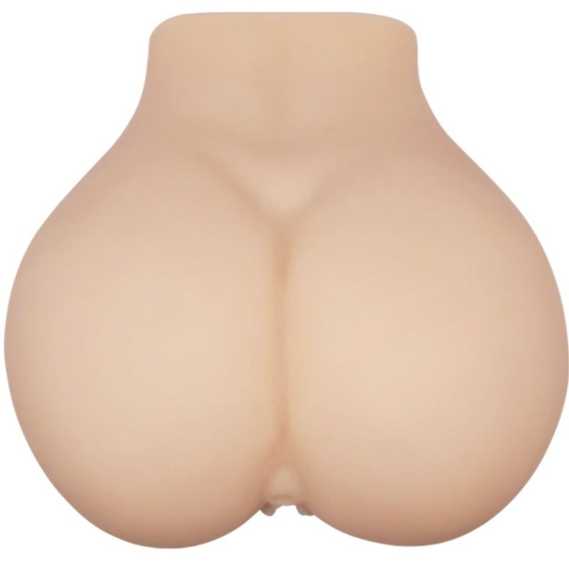 Bull Crazy: vagina realista amb posició de vibració 8