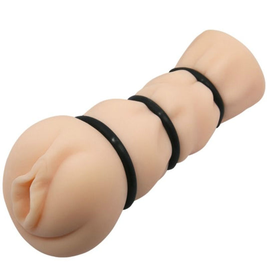 Bull Bull - Masturbator vagina amb anells