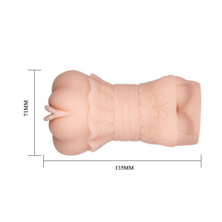 Boil Bull - Skin Masturbator Masturbator Model vagina 2