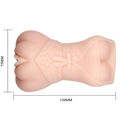 CRAZY BULL - WATER SKIN MASTURBATOR VAGINA MODELL 4