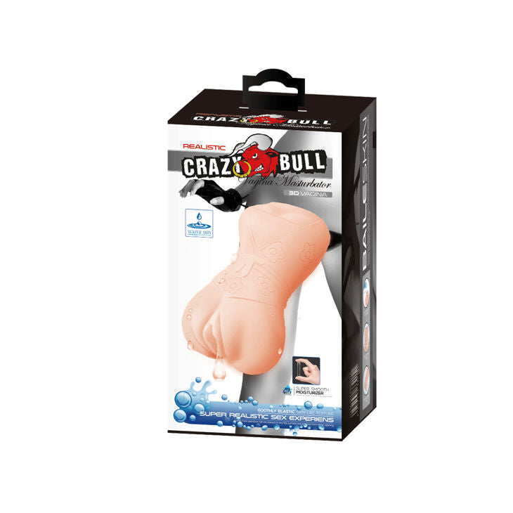 Boil Bull - Skin Masturbator Masturbator Model vagina 4