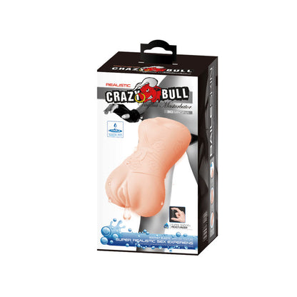 CRAZY BULL - MASTURBADOR WATER SKIN MODEL VAGINA 4