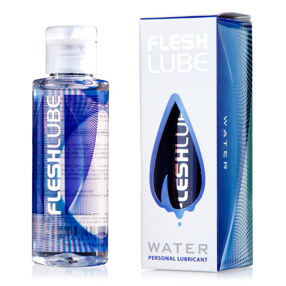 FLESHLIGHT - LUBRICANT BASE AIGUA FLESHLUBE 250 ML