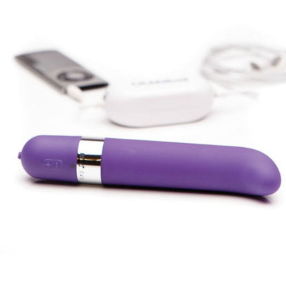 OHMIBOD - FREESTYLE G-SPOT VIBRATOR STIMULATOR PURPLE