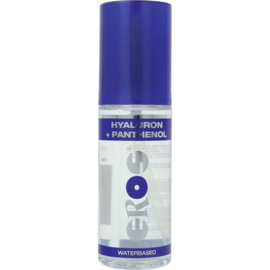 Eros: fórmula lubricant de la base d&#39;aigua Hyaluron + Pantenol 100 ml